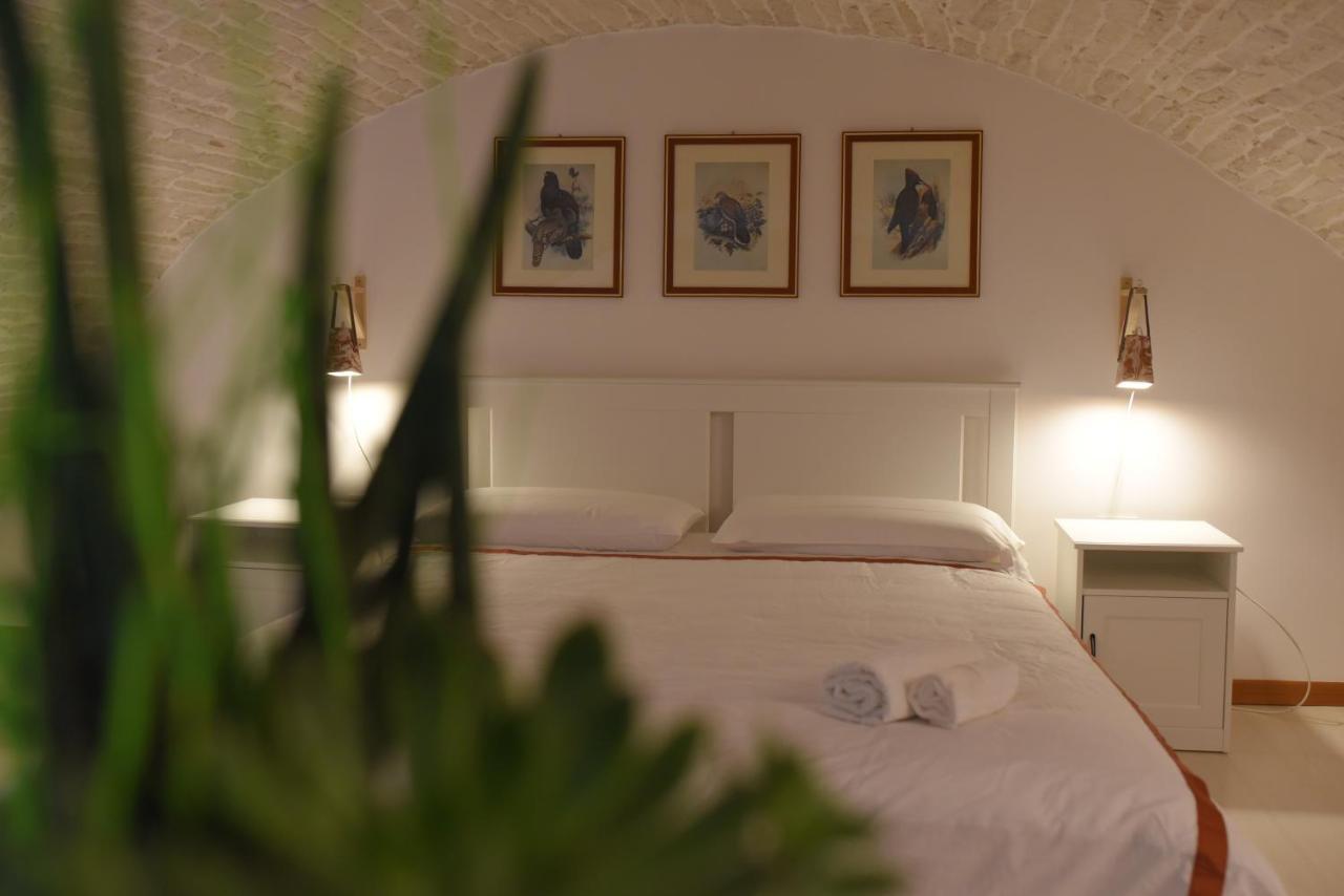 B&B L'Alcova 테를리치 외부 사진