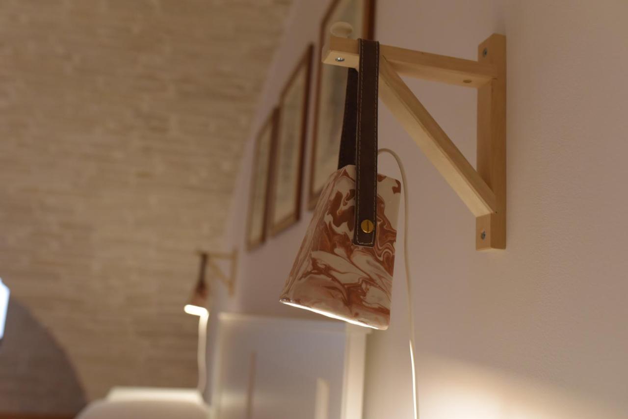 B&B L'Alcova 테를리치 외부 사진