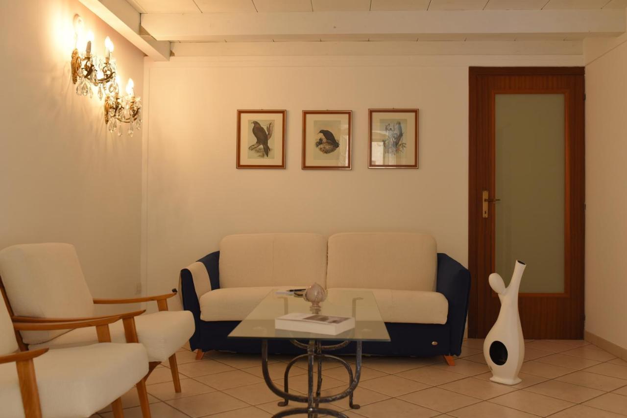 B&B L'Alcova 테를리치 외부 사진