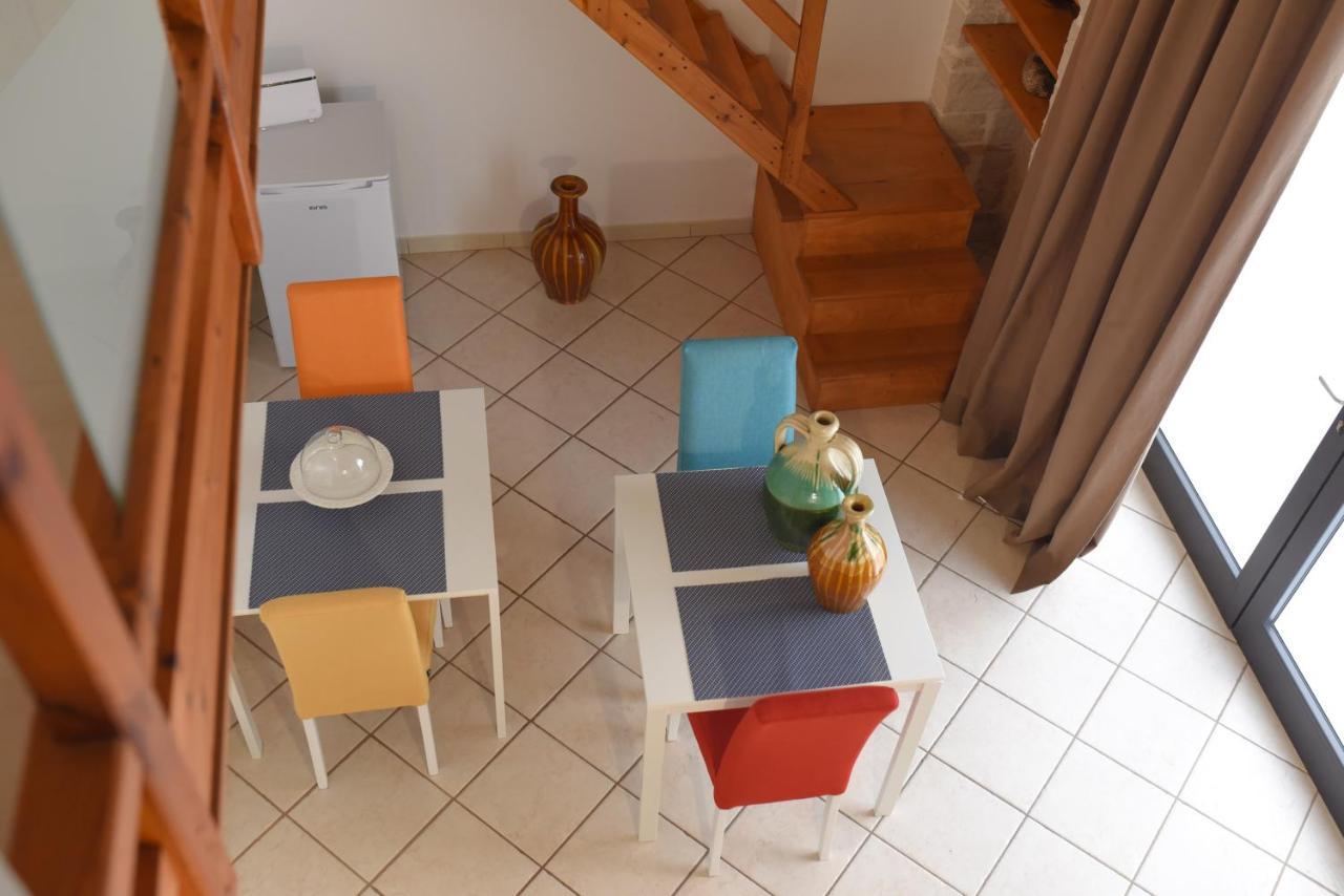 B&B L'Alcova 테를리치 외부 사진