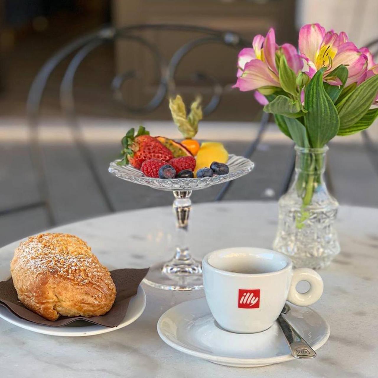 B&B L'Alcova 테를리치 외부 사진